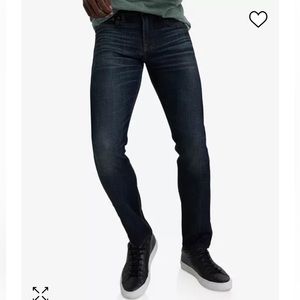 Mens Lucky Brand Jeans 110 Skinny